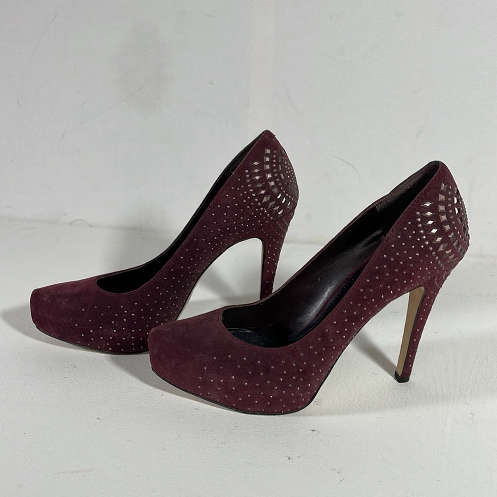 Maroon BCBGeneration mettle details